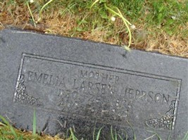 Emelia Larsen Jeppson