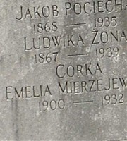 Emelia Pociecha Mierzejewska Emelia Pociecha Mierzejewska