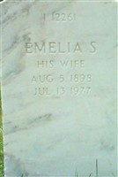 Emelia S Weiss Emelia S Weiss