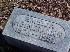 Emelia Ziems Heinzmann Emelia Ziems Heinzmann