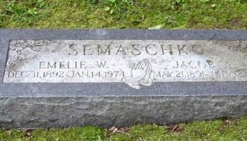 Emelie W. Semachko Emelie W. Semachko