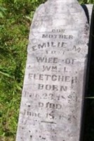Emeline Amanda "Emilie" Phipps Fletcher