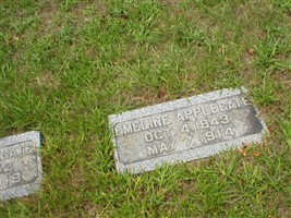 Emeline Applegate