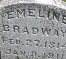 Emeline Bradway