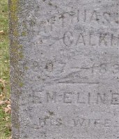 Emeline Calkins