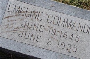 Emeline Commander