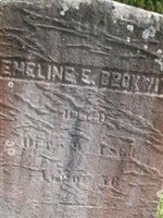 Emeline E. Beckwith Emeline E. Beckwith