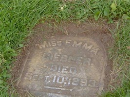 Emeline "Emma" Giebner