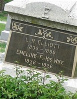 Emeline F Elliott