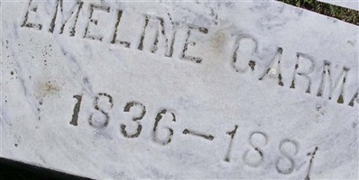 Emeline Garman
