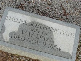 Emeline Josephine Davis Emeline Josephine Davis