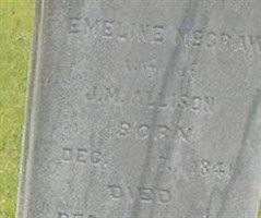 Emeline McCraw Allison
