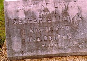 Emeline Ramey Lewis