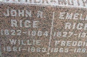 Emeline Rice