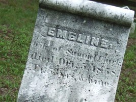 Emeline Shed Clark