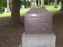 Emeline Sumner Martin