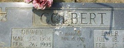 Emer L. Colbert Emer L. Colbert