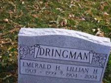 Emerald H Dringman