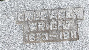 Emerancy Wright Emerancy Wright
