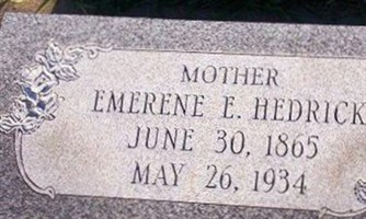 Emerene E. Hedrick