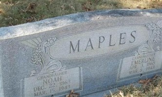 Emerline Maples