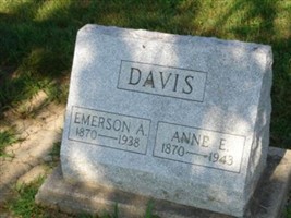 Emerson A. Davis