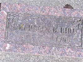 Emerson B. Bird Emerson B. Bird