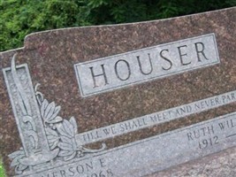 Emerson E. Houser