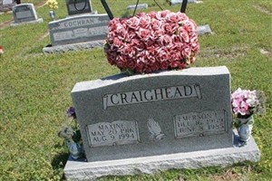 Emerson F. Craighead Emerson F. Craighead