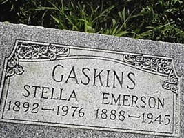 Emerson Gaskins