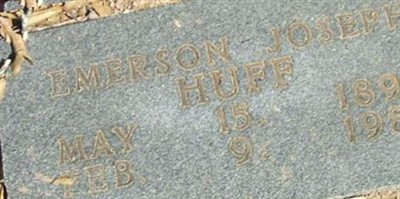 Emerson Joseph Huff