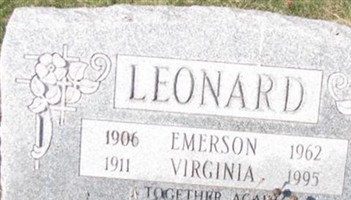 Emerson Leonard