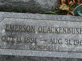 Emerson Quackenbush