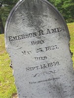 Emerson R Ames Emerson R Ames