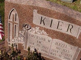 Emerson W Kier