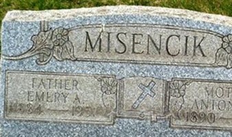Emery A. Misencik