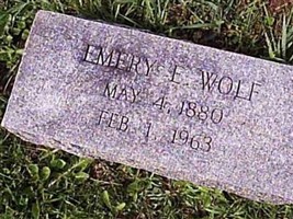 Emery Ellsworth Wolf