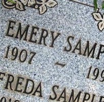 Emery Gilbert Sample