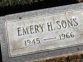 Emery H. Sons