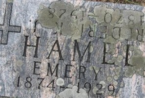 Emery Hamel