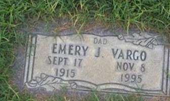 Emery J. Vargo