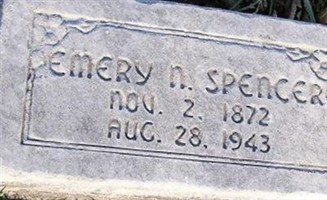 Emery N Spencer