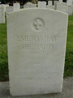 Emery Ray Sherard