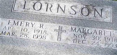 Emery Richard Lornson, Sr Emery Richard Lornson, Sr