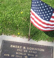 Emery Richard Lornson, Sr Emery Richard Lornson, Sr