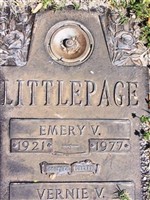 Emery Virgil Littlepage, Jr Emery Virgil Littlepage, Jr
