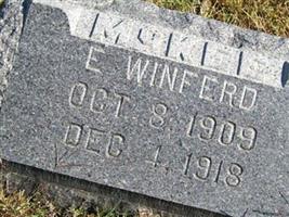 Emery Winferd McKee