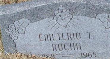 Emeterio T. Rocha