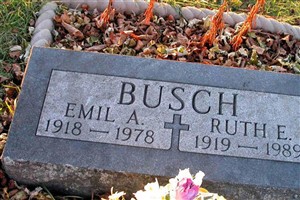 Emil A. Busch