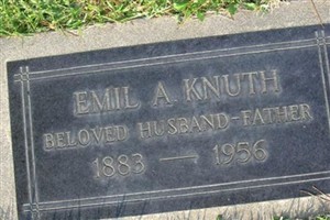 Emil A Knuth
